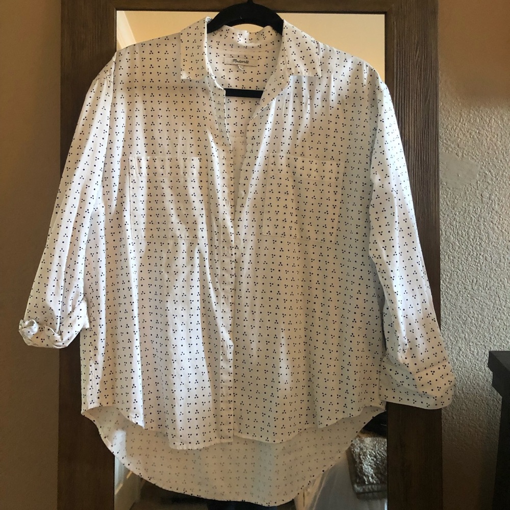 Madewell top